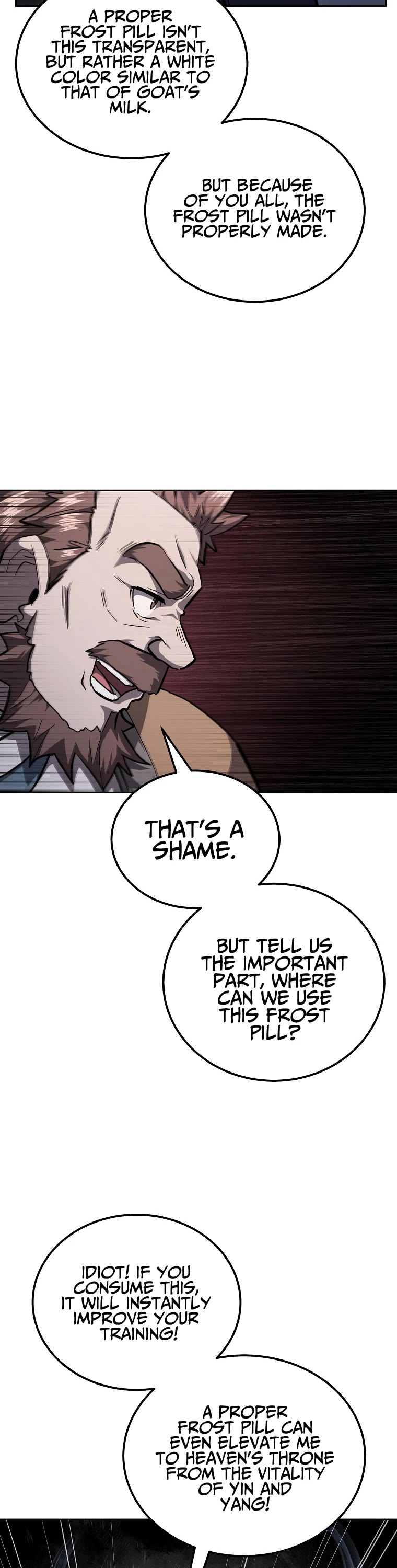 The Millennium Alchemist Chapter 74 page 27 - Chapter 74