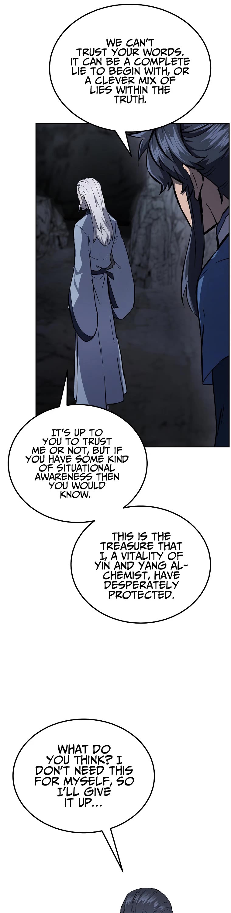 The Millennium Alchemist Chapter 74 page 32 - Chapter 74
