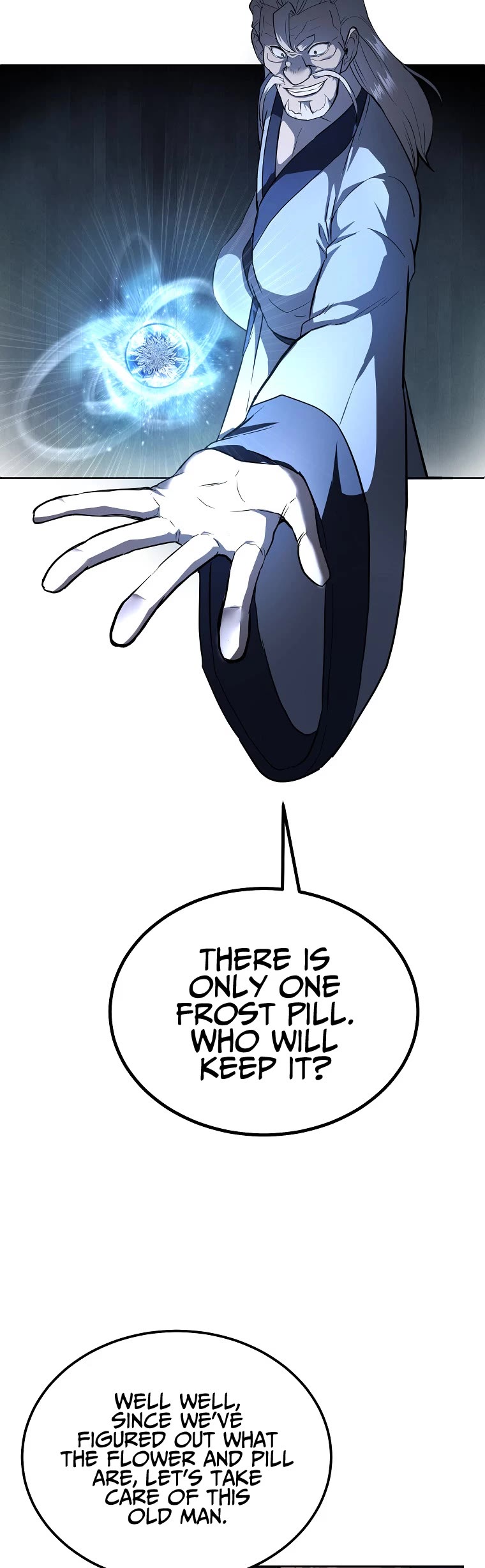The Millennium Alchemist Chapter 74 page 33 - Chapter 74