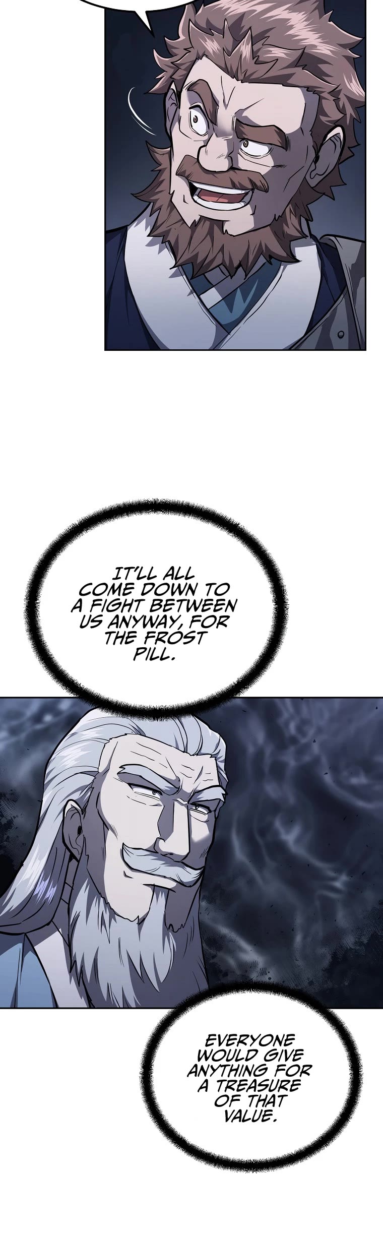 The Millennium Alchemist Chapter 74 page 34 - Chapter 74