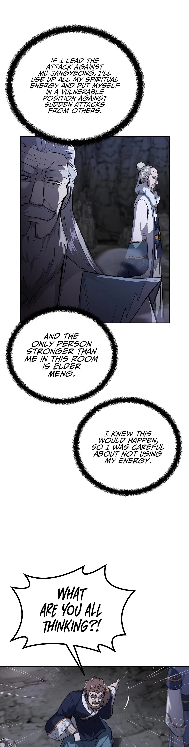 The Millennium Alchemist Chapter 74 page 35 - Chapter 74