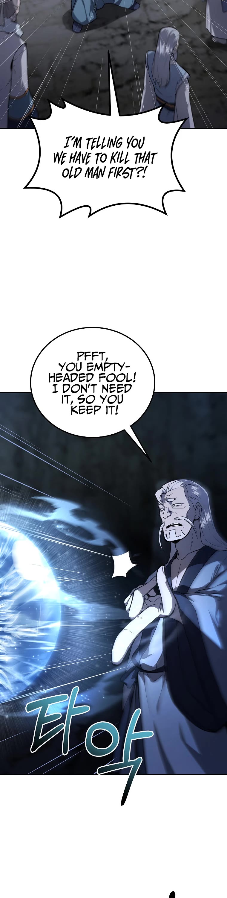 The Millennium Alchemist Chapter 74 page 36 - Chapter 74