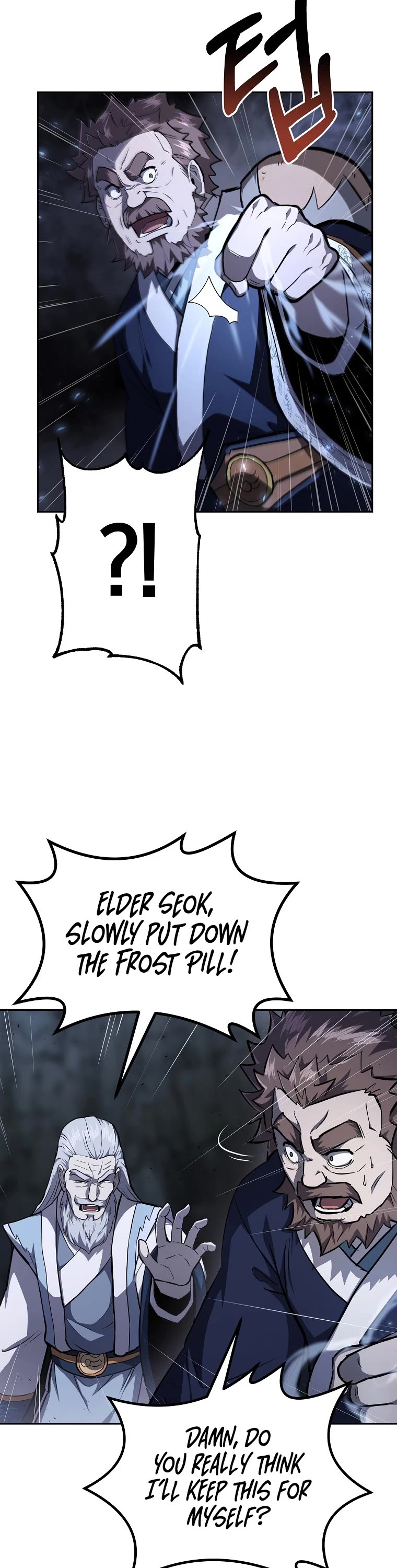 The Millennium Alchemist Chapter 74 page 37 - Chapter 74