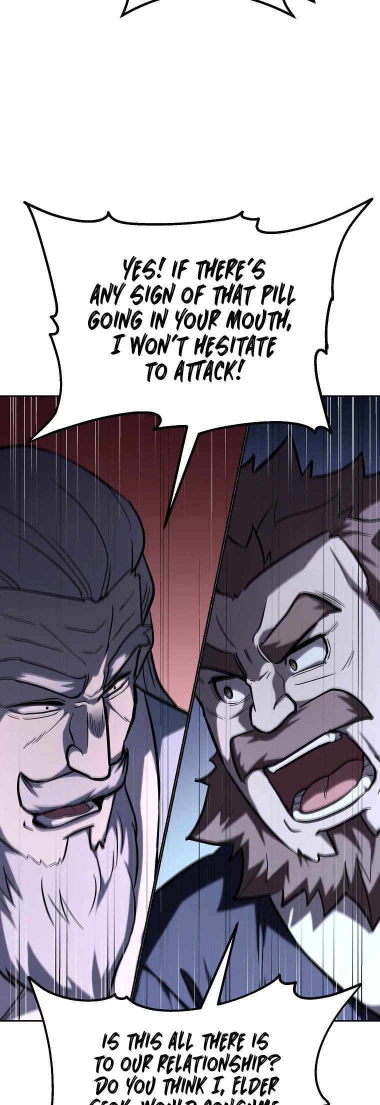 The Millennium Alchemist Chapter 74 page 38 - Chapter 74