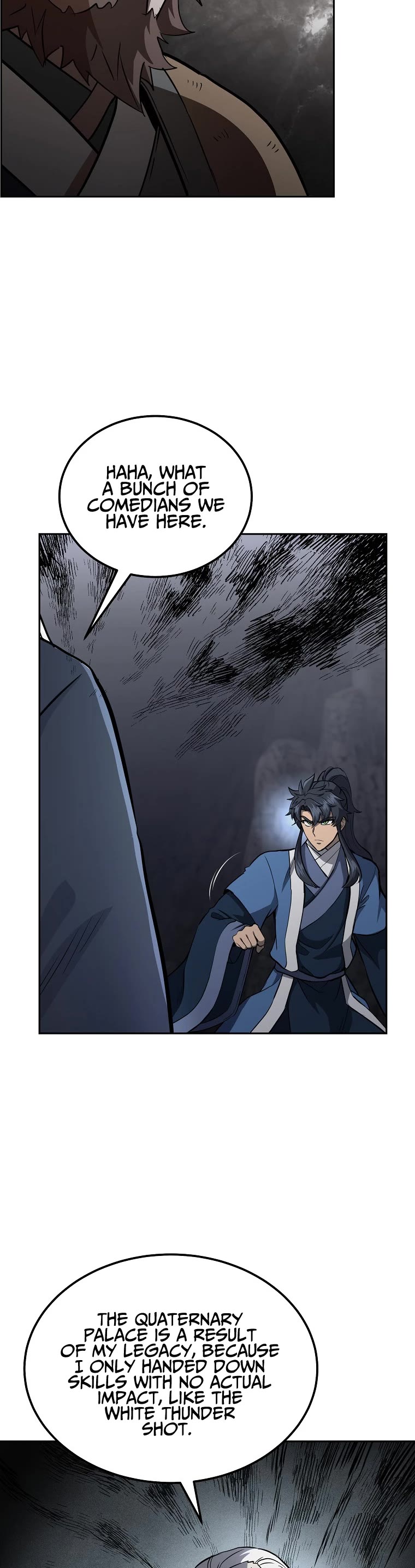 The Millennium Alchemist Chapter 74 page 4 - Chapter 74