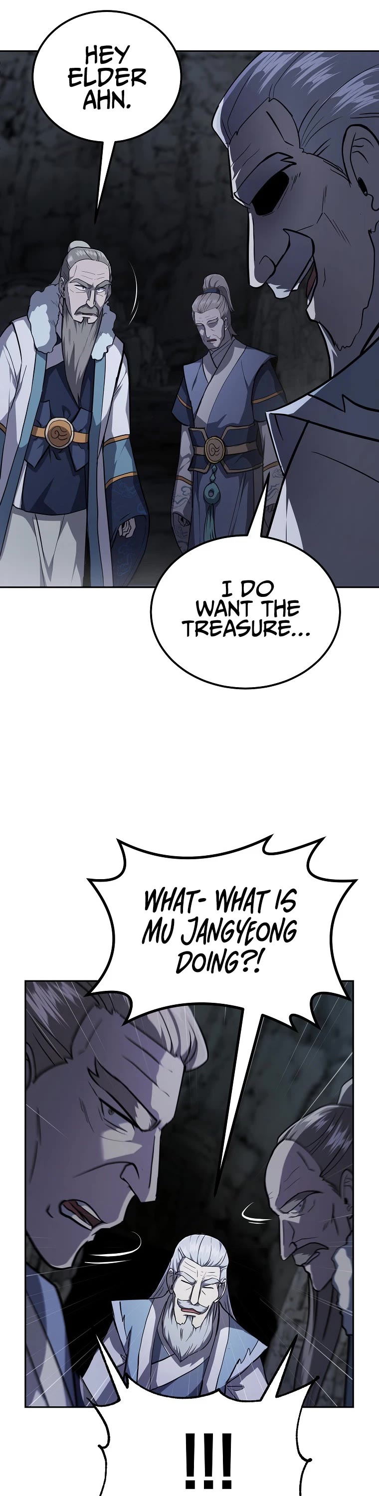 The Millennium Alchemist Chapter 74 page 41 - Chapter 74