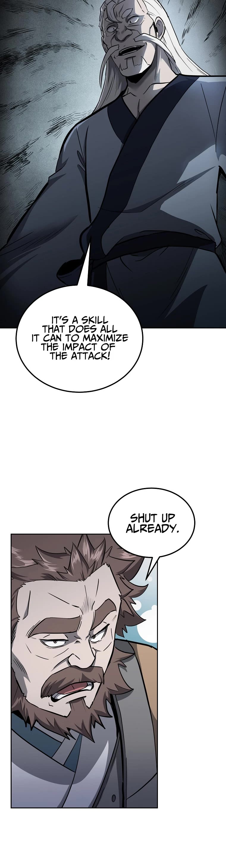 The Millennium Alchemist Chapter 74 page 5 - Chapter 74