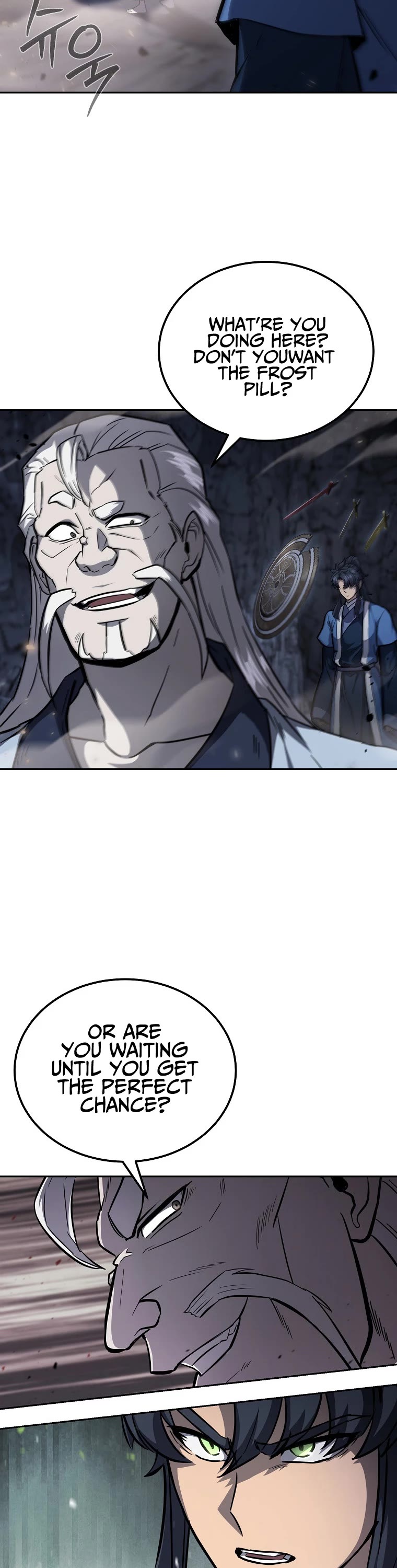 The Millennium Alchemist Chapter 75 page 11 - Chapter 75