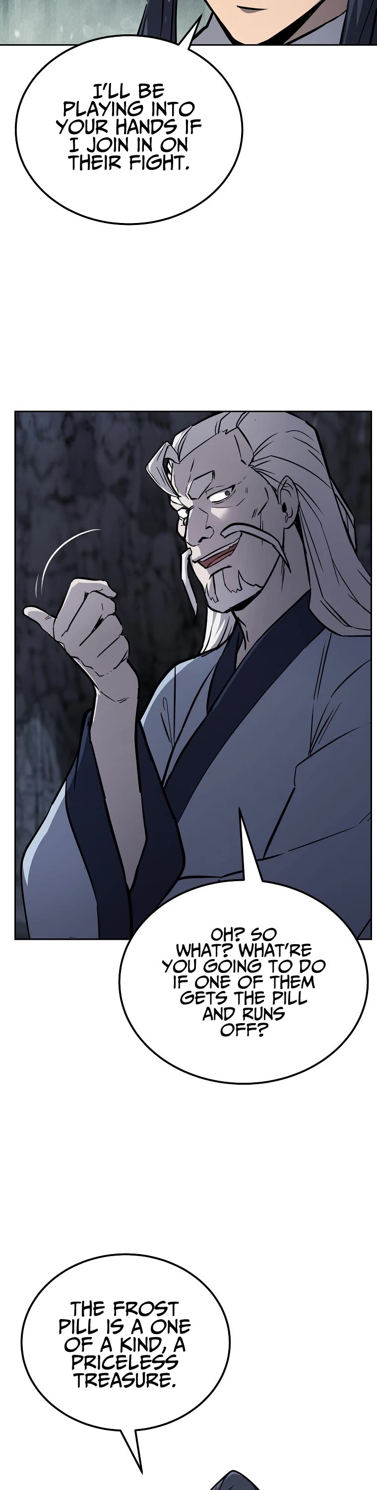 The Millennium Alchemist Chapter 75 page 12 - Chapter 75