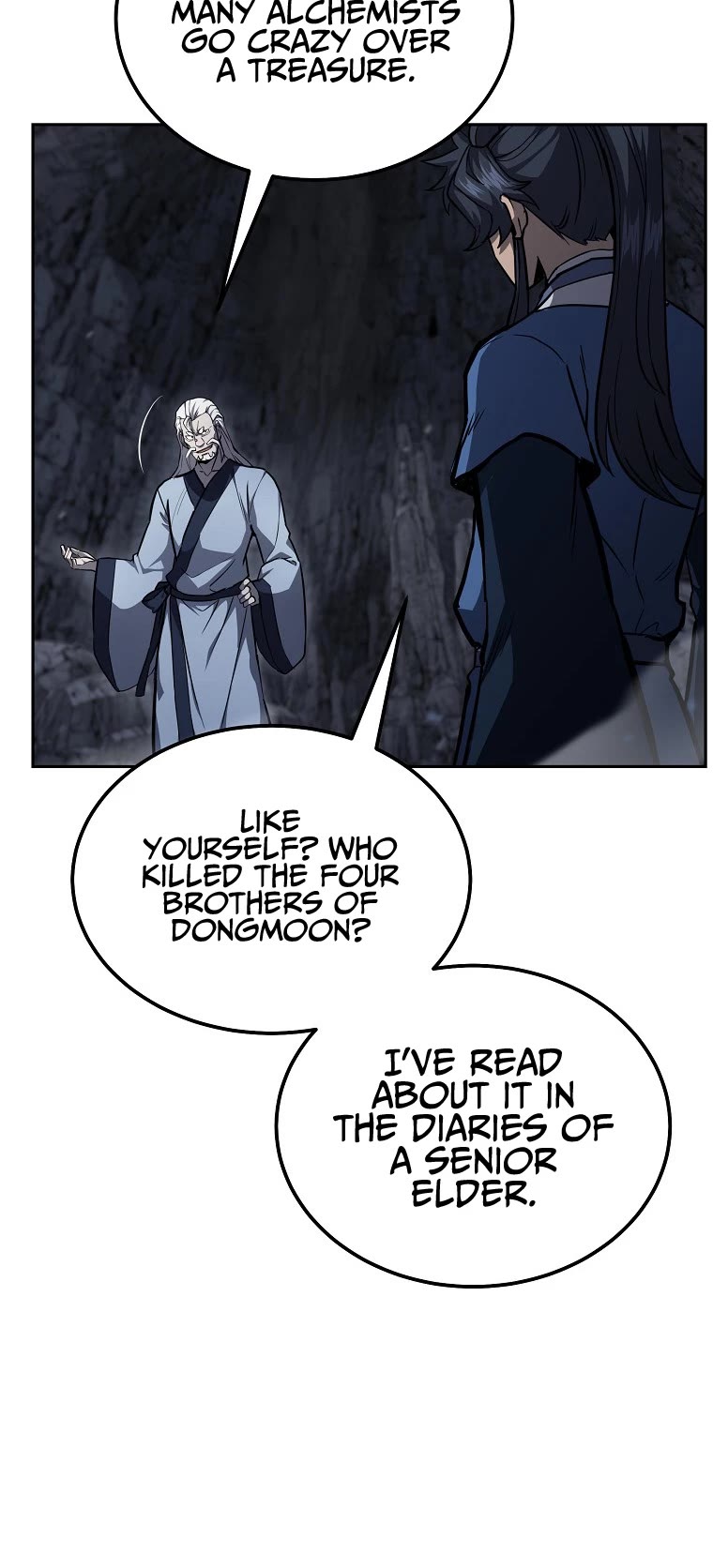 The Millennium Alchemist Chapter 75 page 14 - Chapter 75