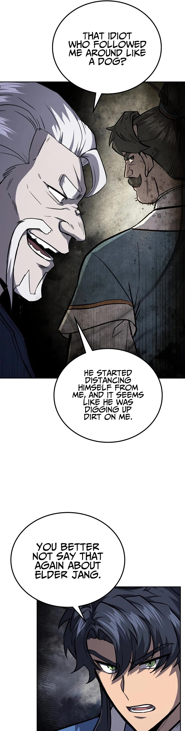 The Millennium Alchemist Chapter 75 page 15 - Chapter 75