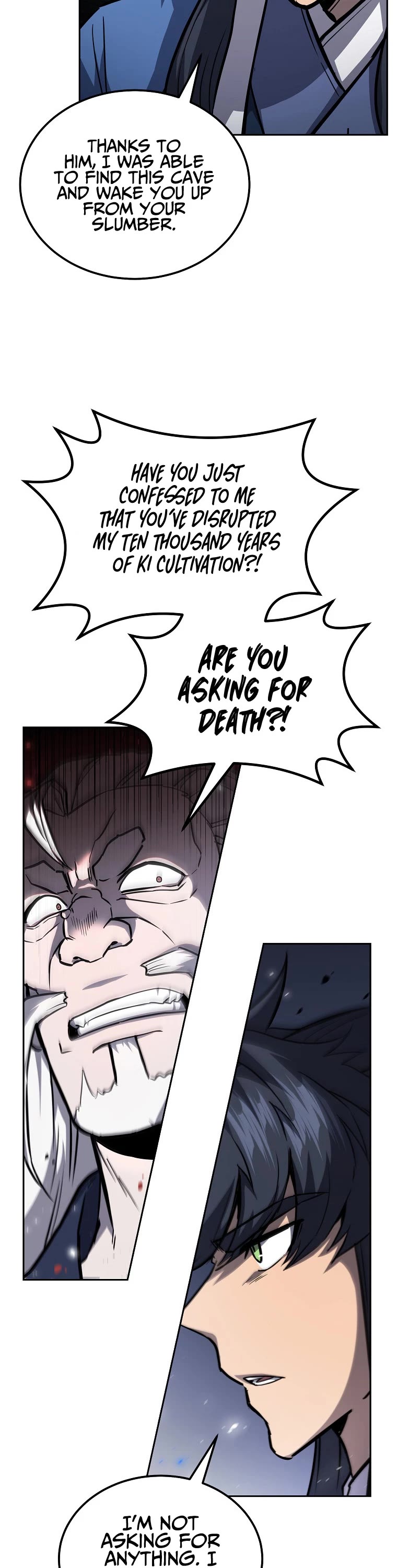 The Millennium Alchemist Chapter 75 page 16 - Chapter 75