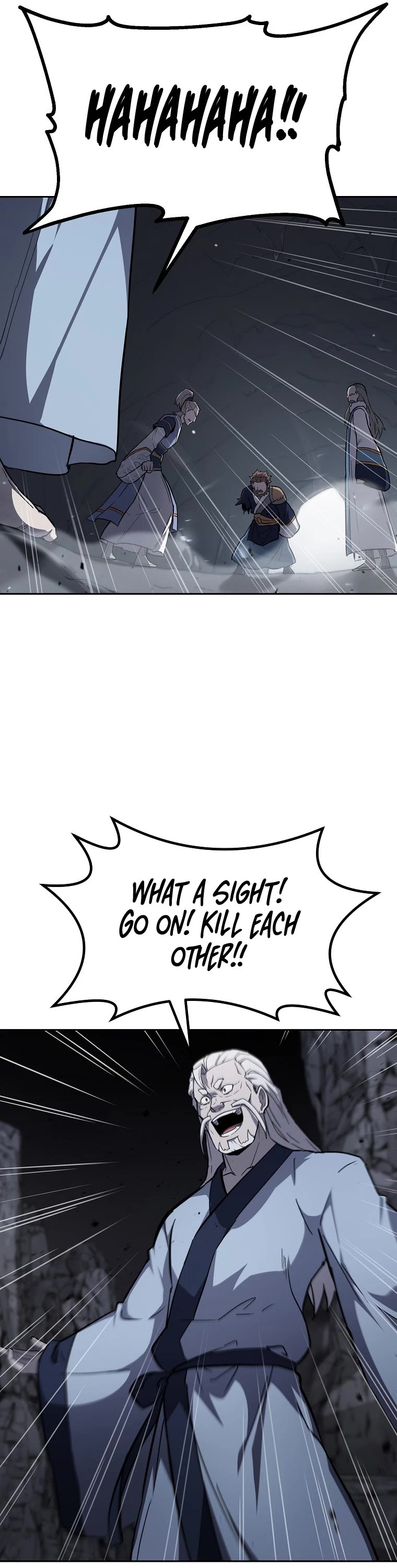 The Millennium Alchemist Chapter 75 page 20 - Chapter 75