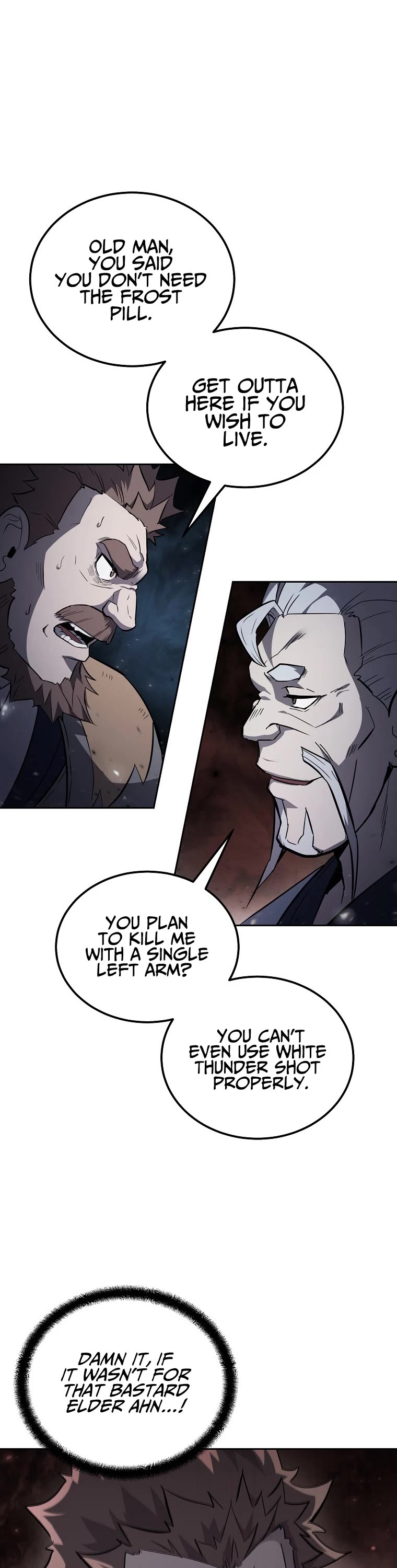 The Millennium Alchemist Chapter 75 page 21 - Chapter 75