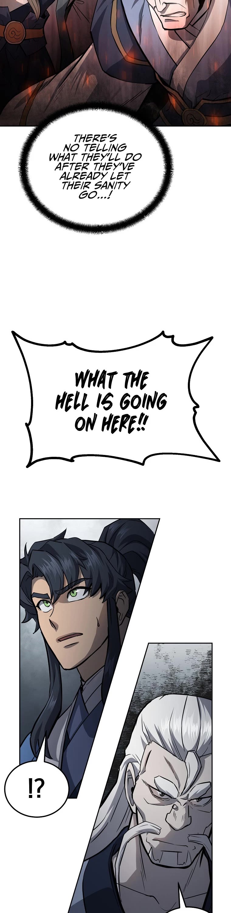 The Millennium Alchemist Chapter 75 page 25 - Chapter 75