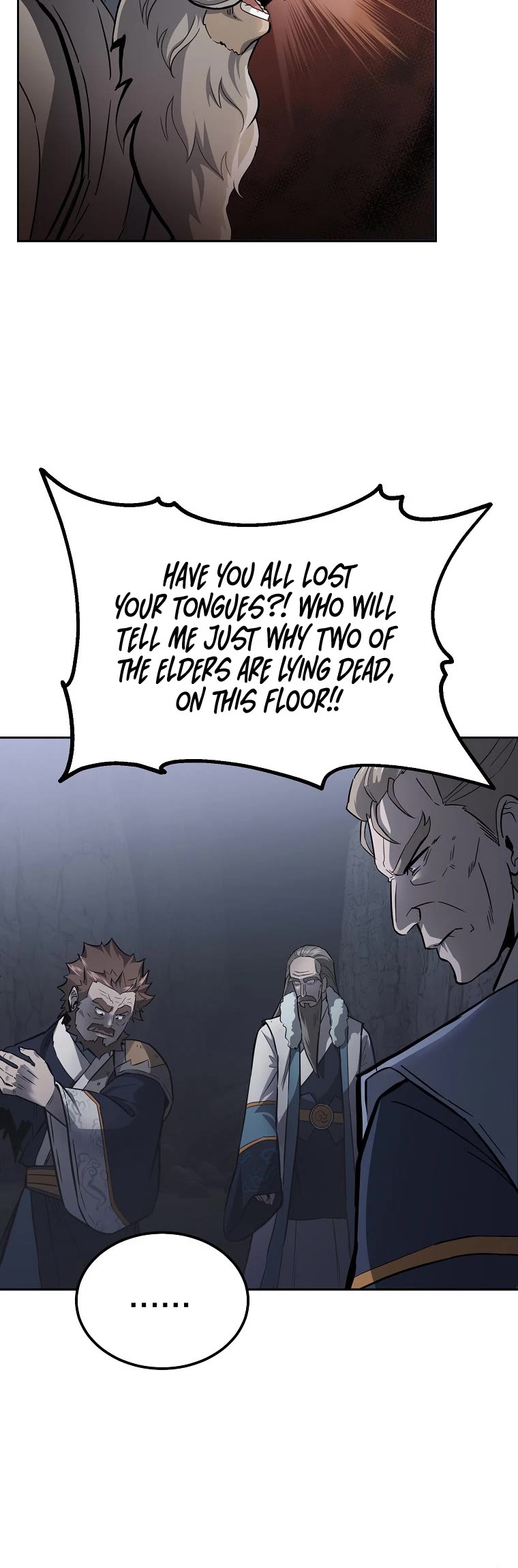 The Millennium Alchemist Chapter 75 page 28 - Chapter 75