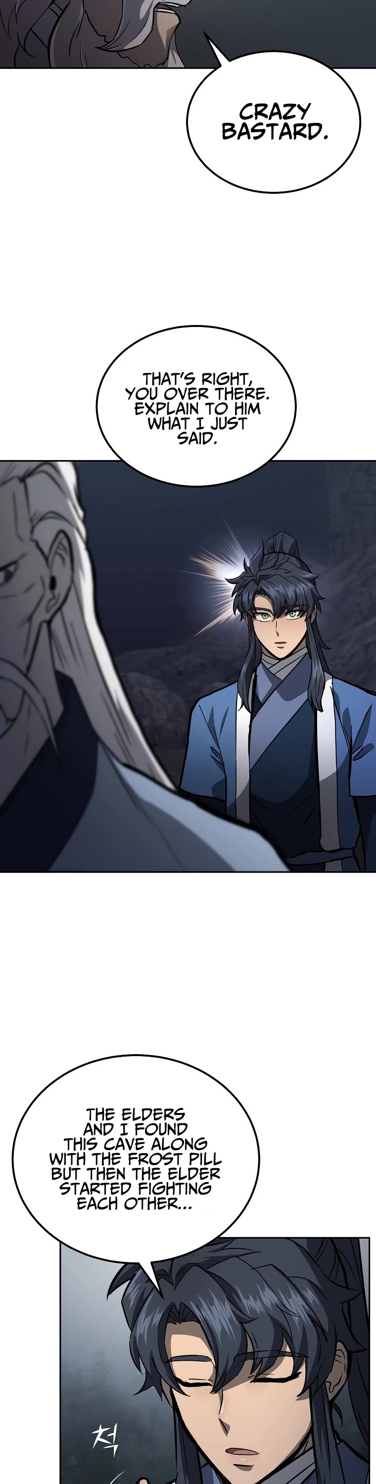The Millennium Alchemist Chapter 75 page 31 - Chapter 75