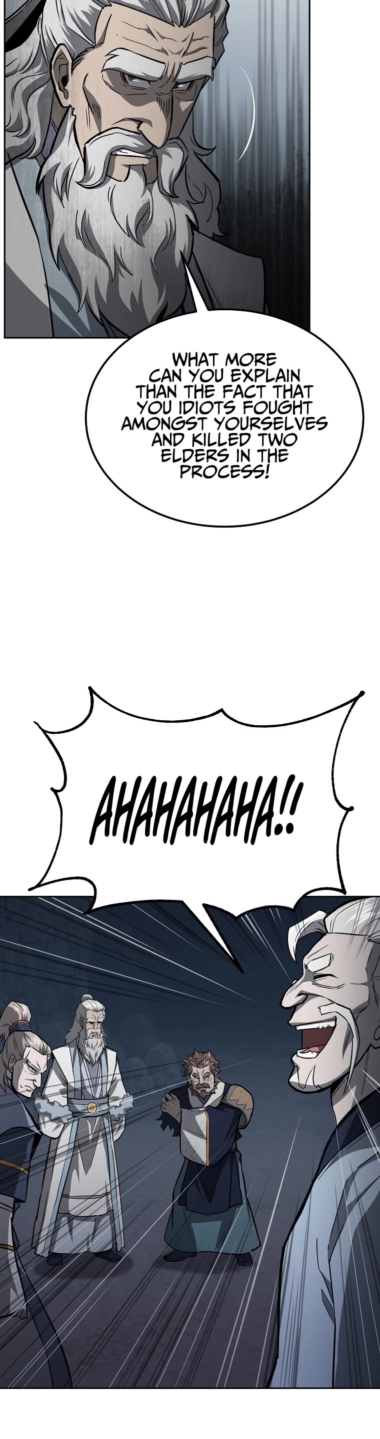 The Millennium Alchemist Chapter 75 page 33 - Chapter 75