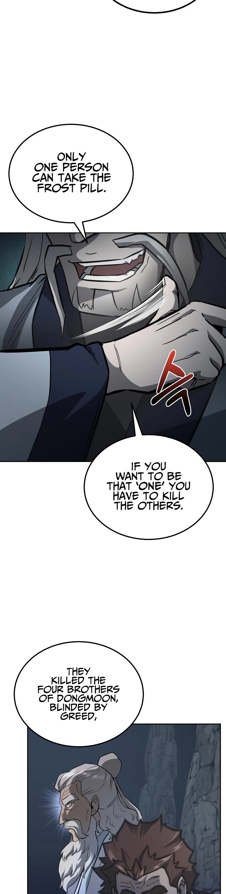 The Millennium Alchemist Chapter 75 page 35 - Chapter 75