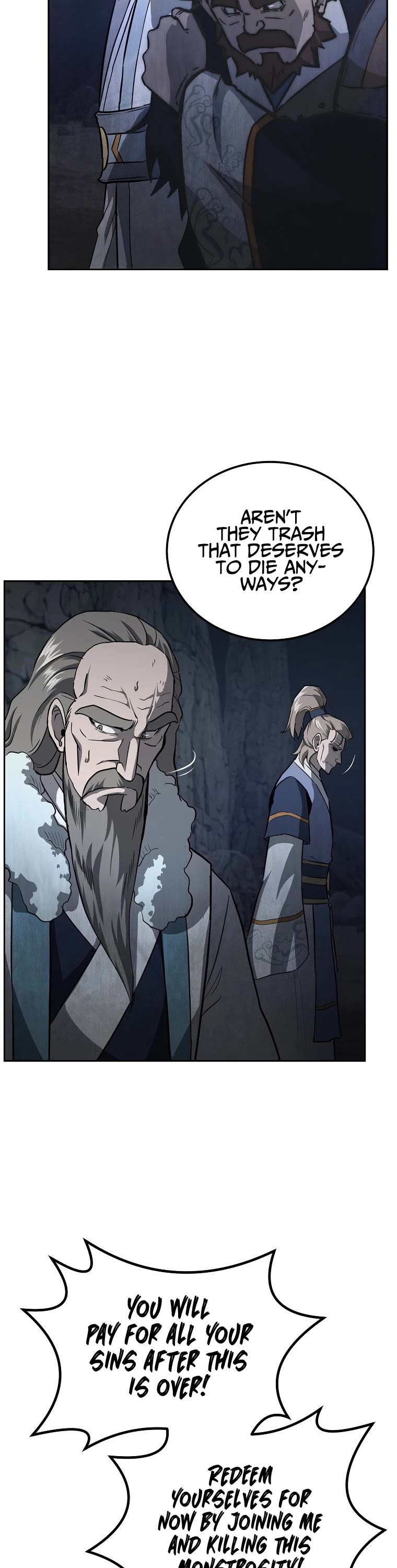 The Millennium Alchemist Chapter 75 page 36 - Chapter 75