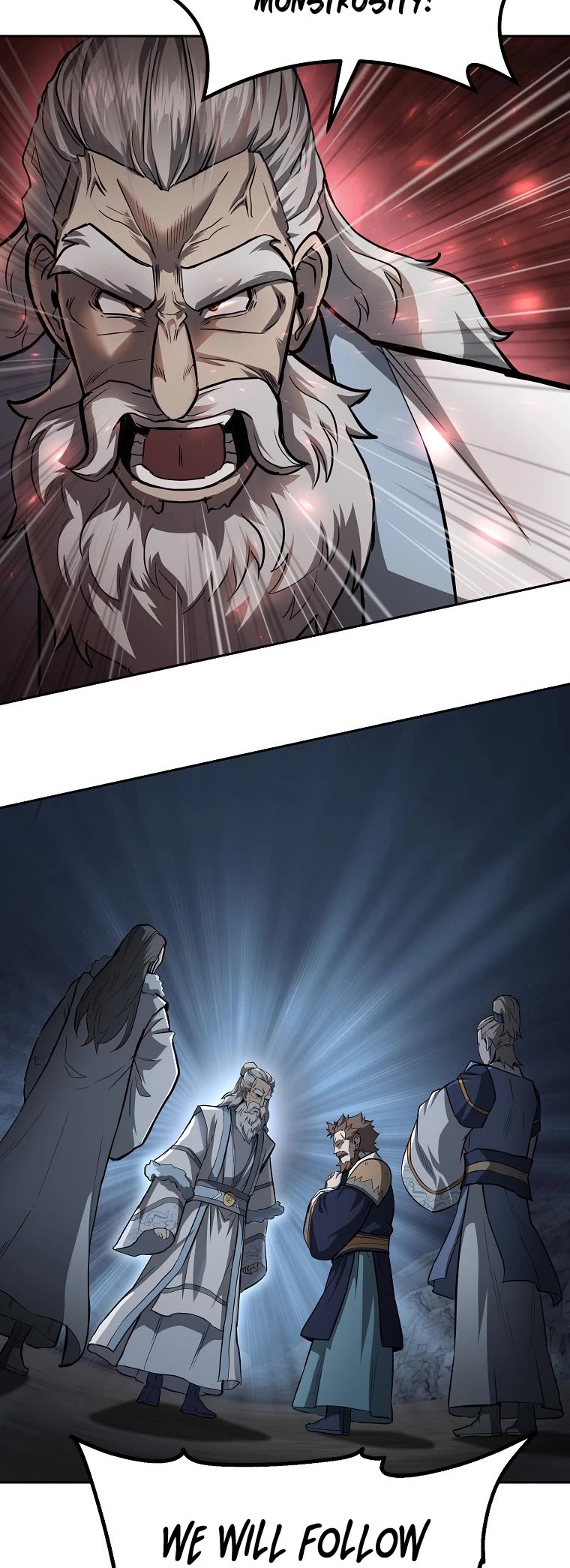 The Millennium Alchemist Chapter 75 page 37 - Chapter 75