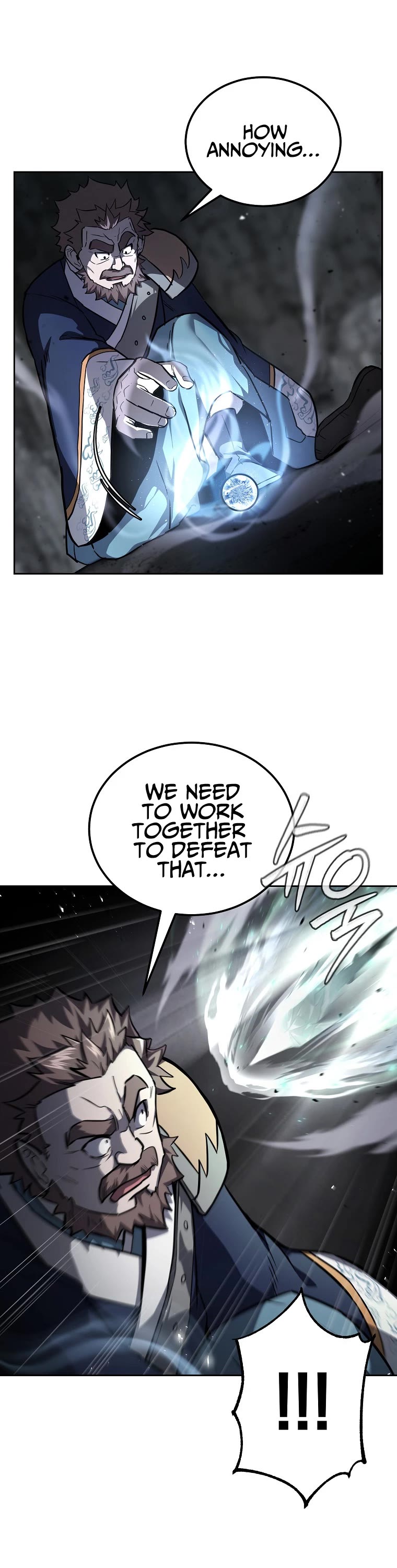 The Millennium Alchemist Chapter 75 page 5 - Chapter 75