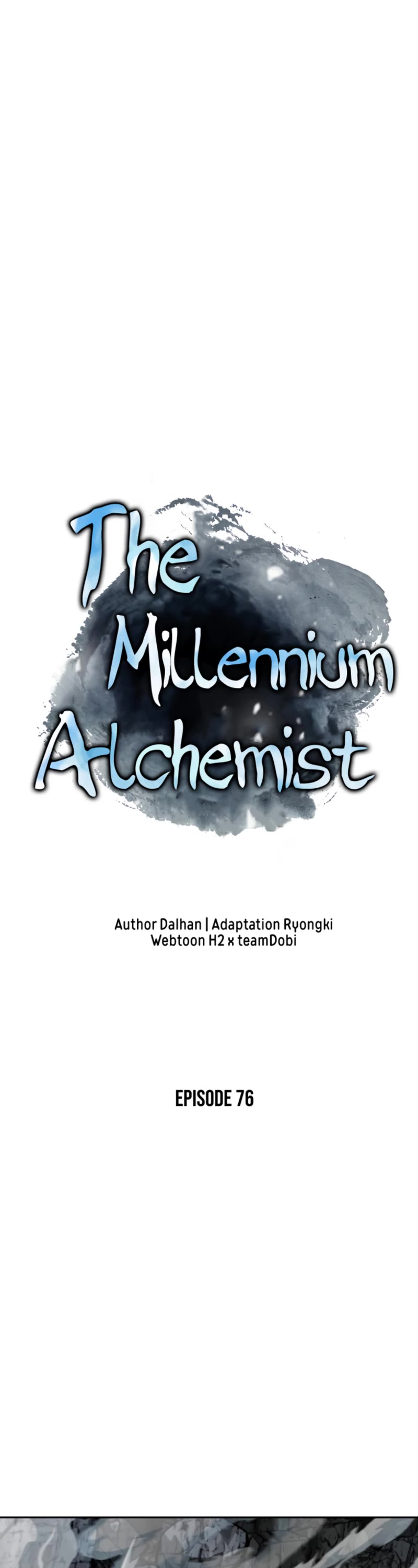 The Millennium Alchemist Chapter 76 page 22 - Chapter 76