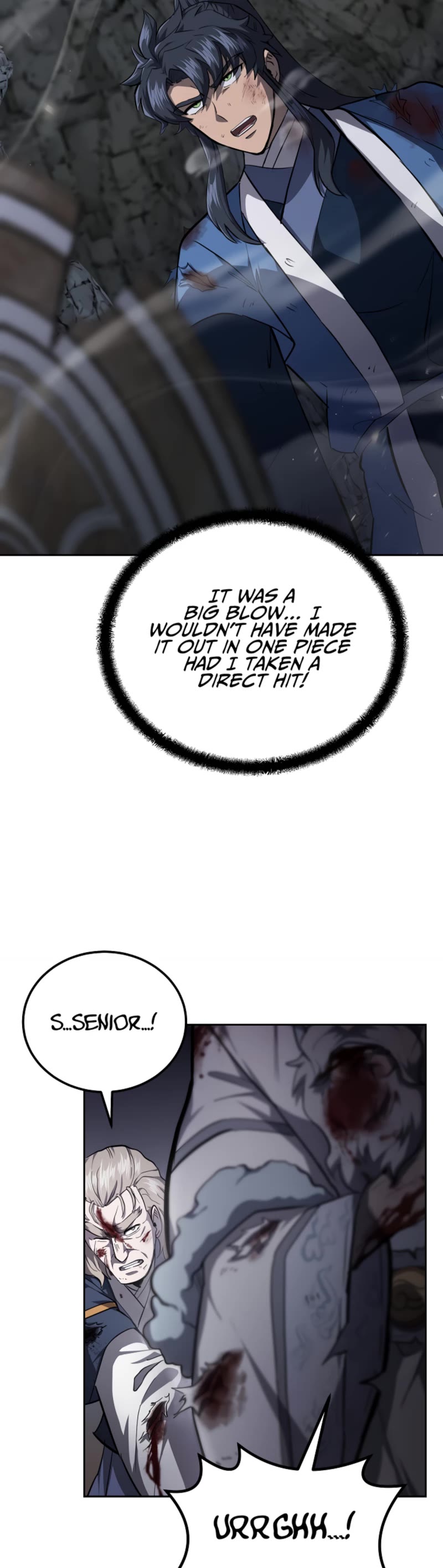 The Millennium Alchemist Chapter 76 page 24 - Chapter 76