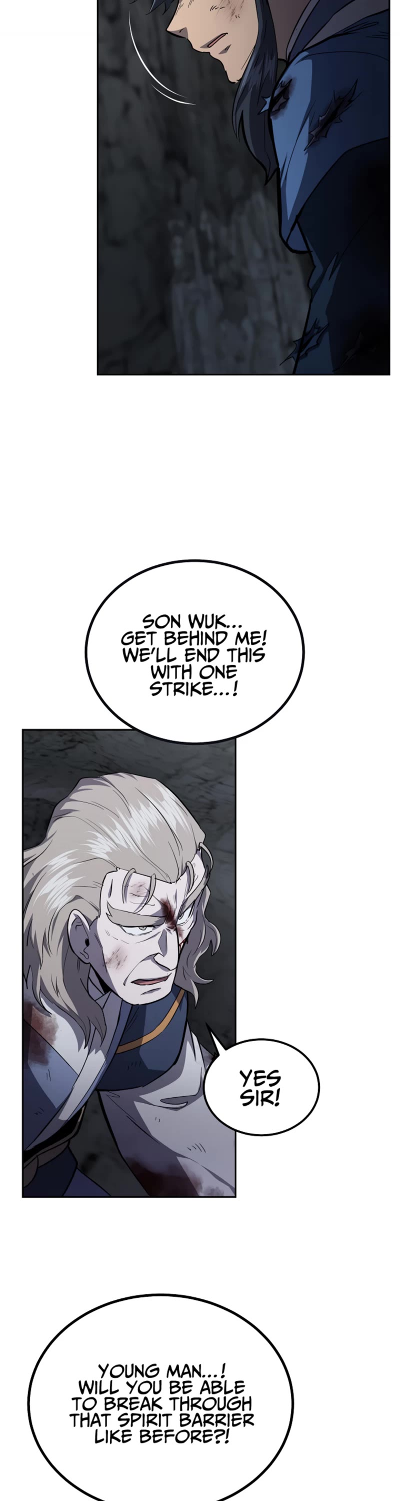 The Millennium Alchemist Chapter 76 page 26 - Chapter 76