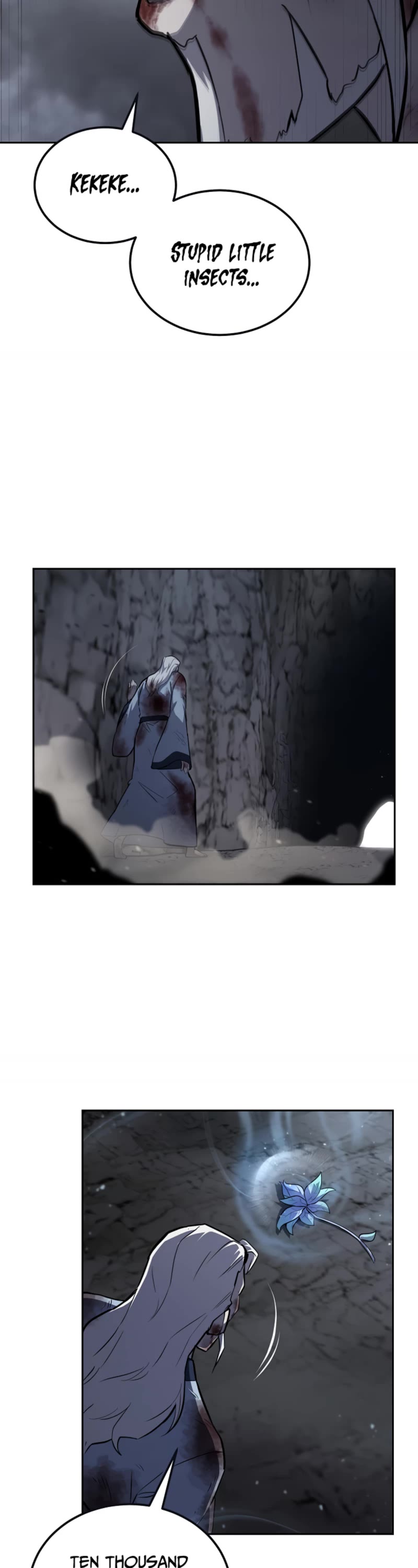 The Millennium Alchemist Chapter 76 page 38 - Chapter 76