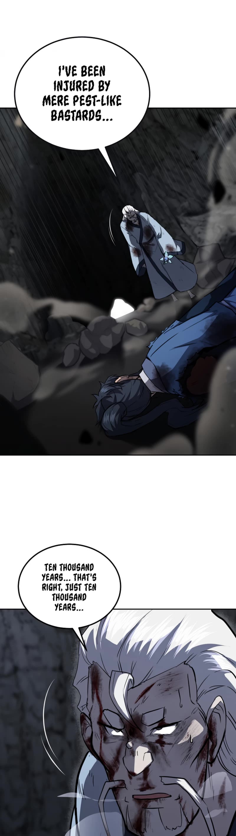 The Millennium Alchemist Chapter 76 page 40 - Chapter 76