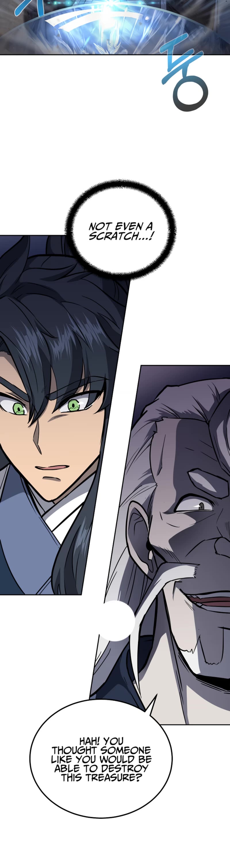 The Millennium Alchemist Chapter 76 page 6 - Chapter 76