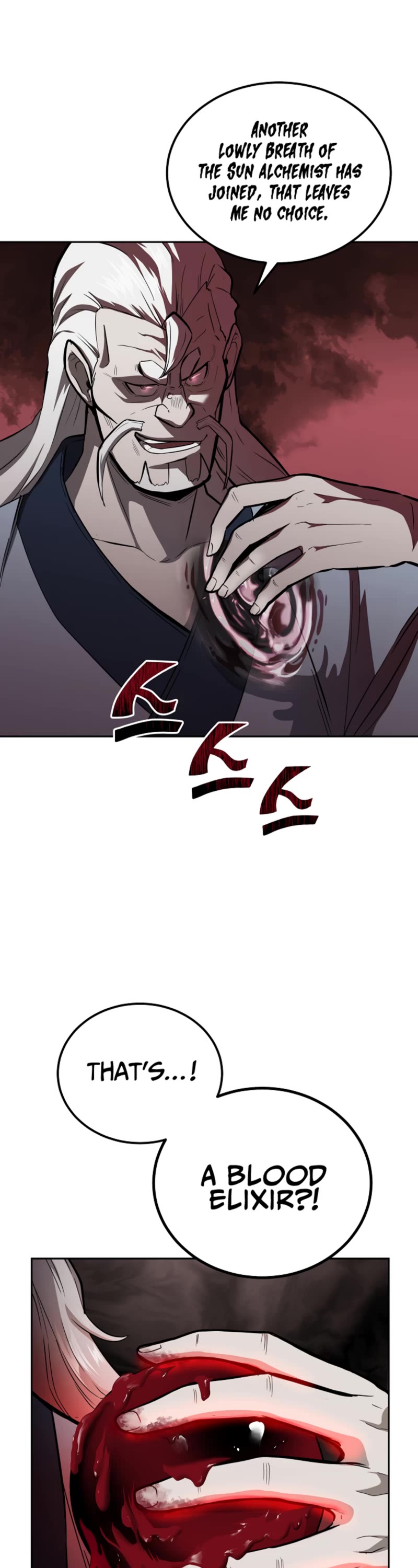 The Millennium Alchemist Chapter 76 page 7 - Chapter 76