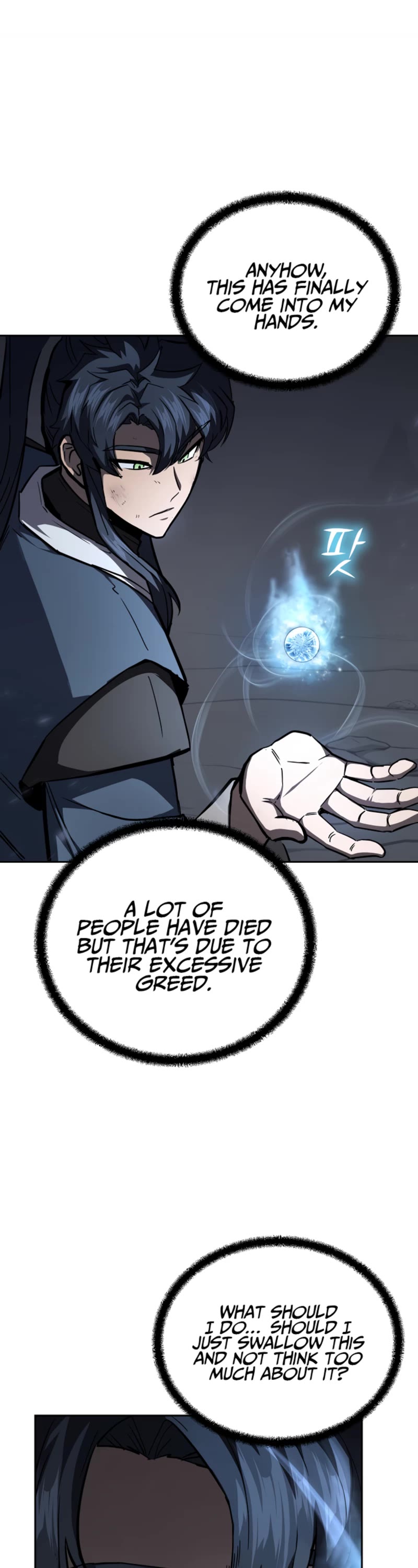 The Millennium Alchemist Chapter 77 page 11 - Chapter 77