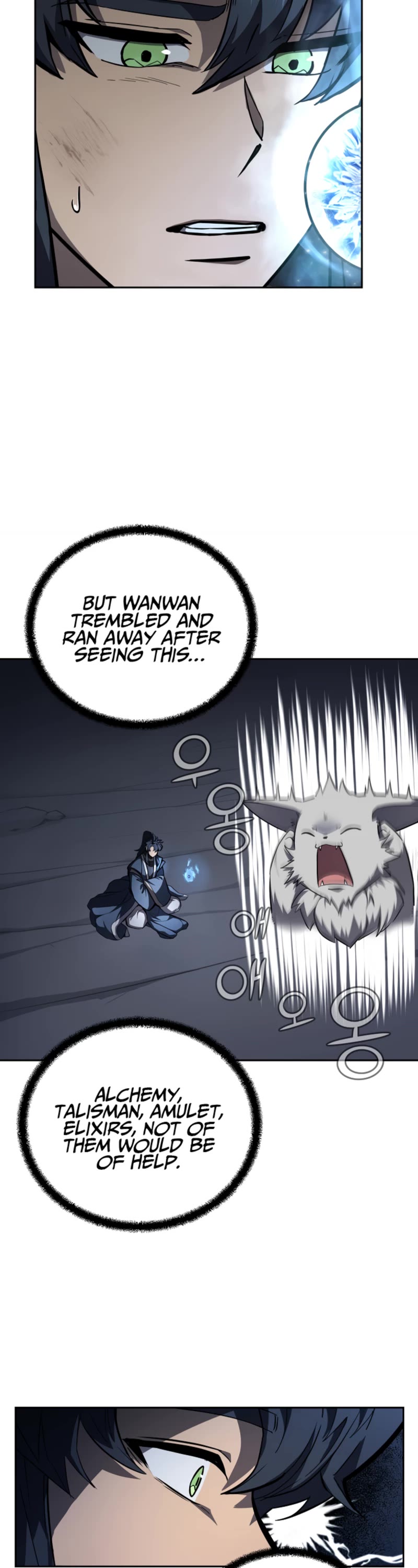 The Millennium Alchemist Chapter 77 page 12 - Chapter 77