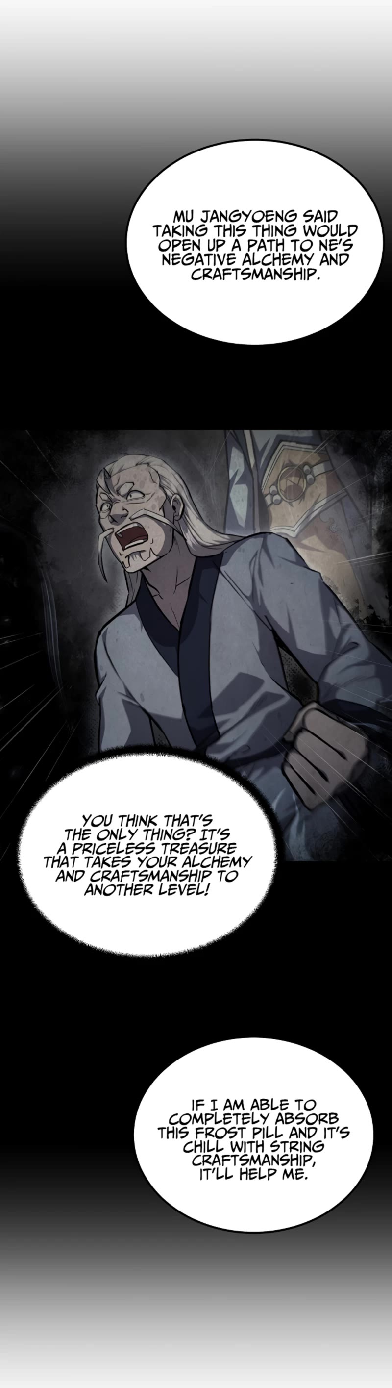 The Millennium Alchemist Chapter 77 page 15 - Chapter 77