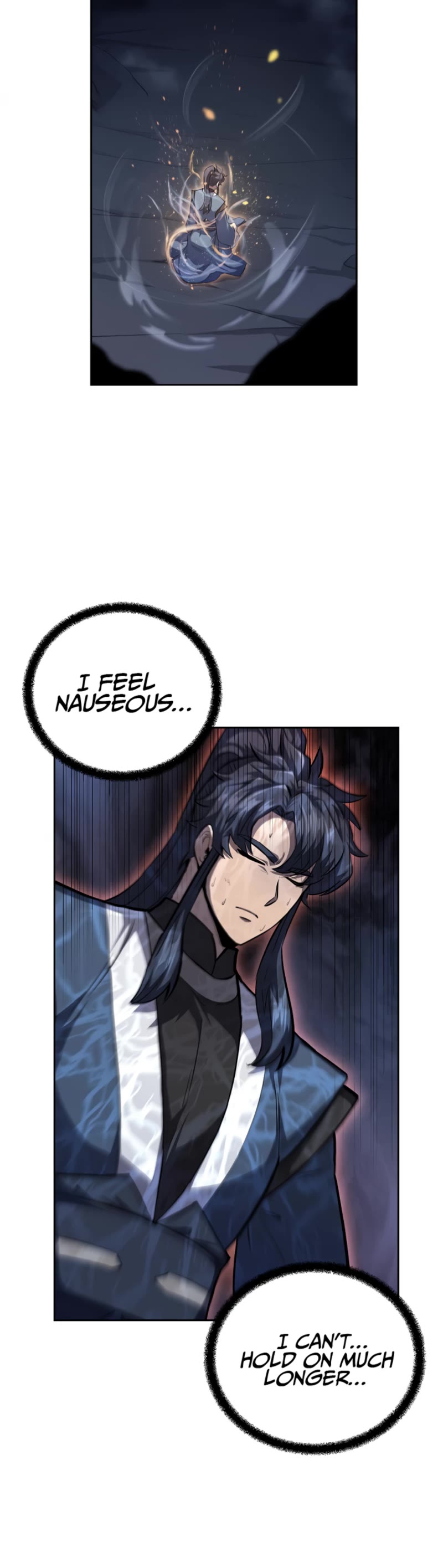 The Millennium Alchemist Chapter 77 page 20 - Chapter 77
