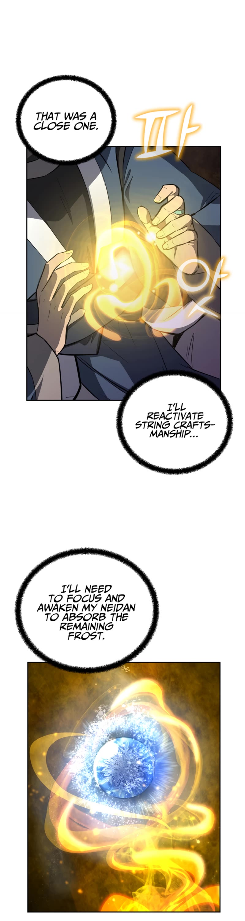 The Millennium Alchemist Chapter 77 page 22 - Chapter 77