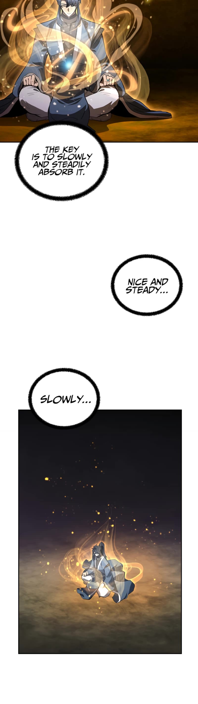 The Millennium Alchemist Chapter 77 page 24 - Chapter 77