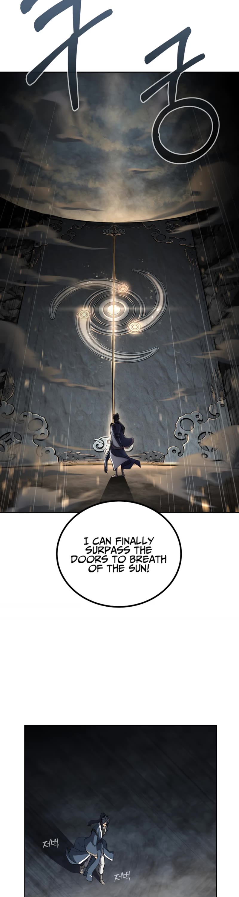 The Millennium Alchemist Chapter 77 page 28 - Chapter 77