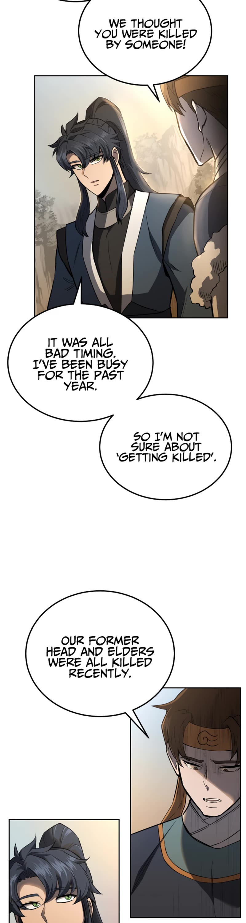The Millennium Alchemist Chapter 77 page 37 - Chapter 77