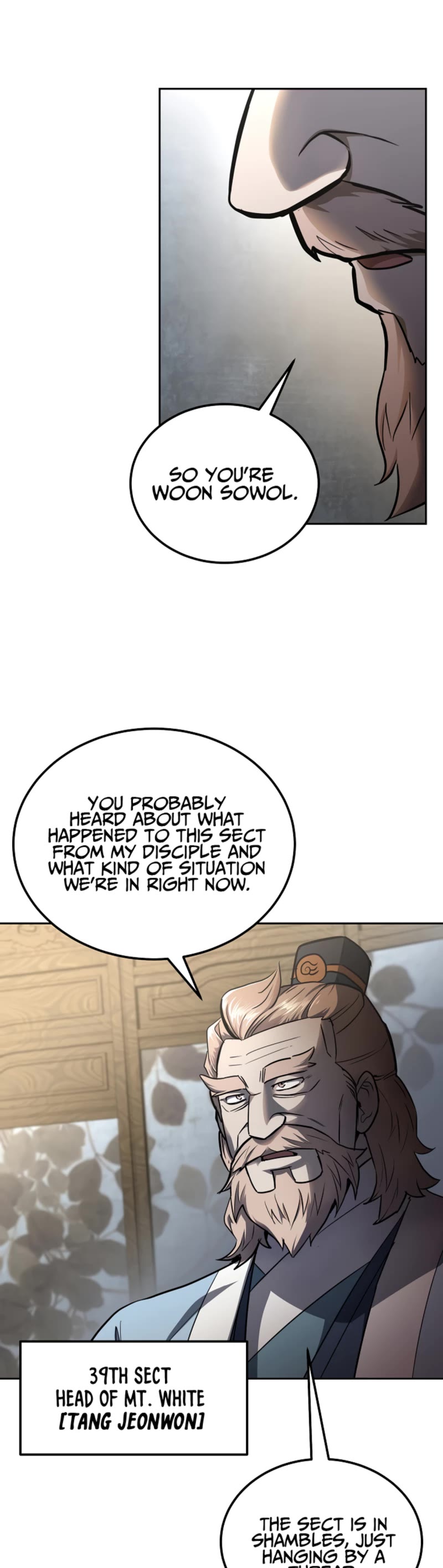 The Millennium Alchemist Chapter 77 page 39 - Chapter 77
