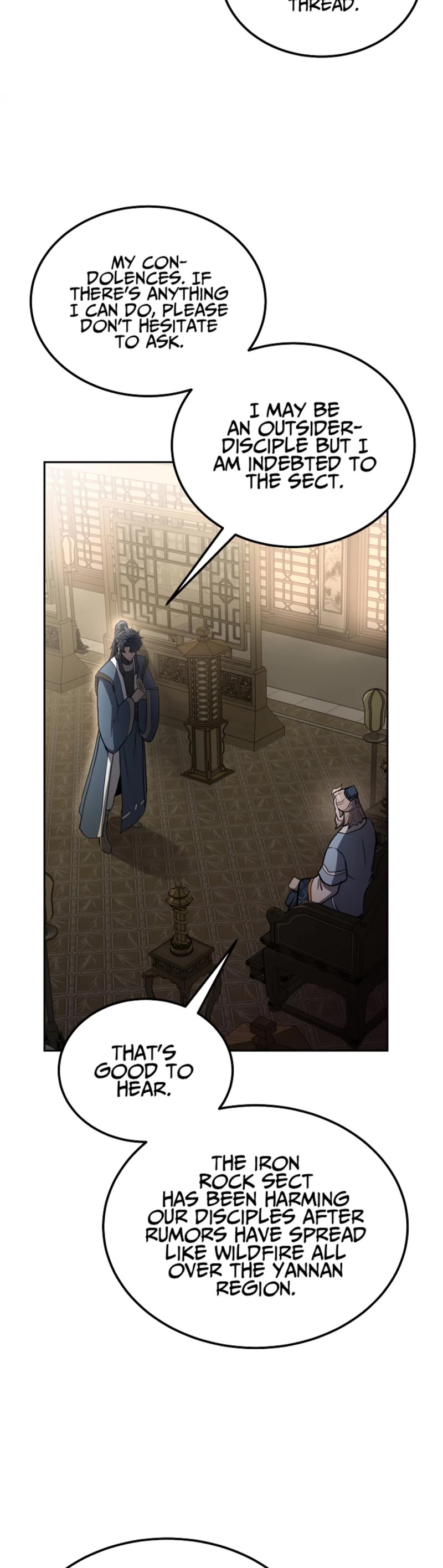 The Millennium Alchemist Chapter 77 page 40 - Chapter 77