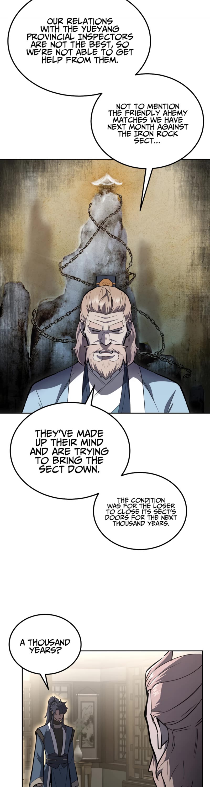 The Millennium Alchemist Chapter 77 page 41 - Chapter 77