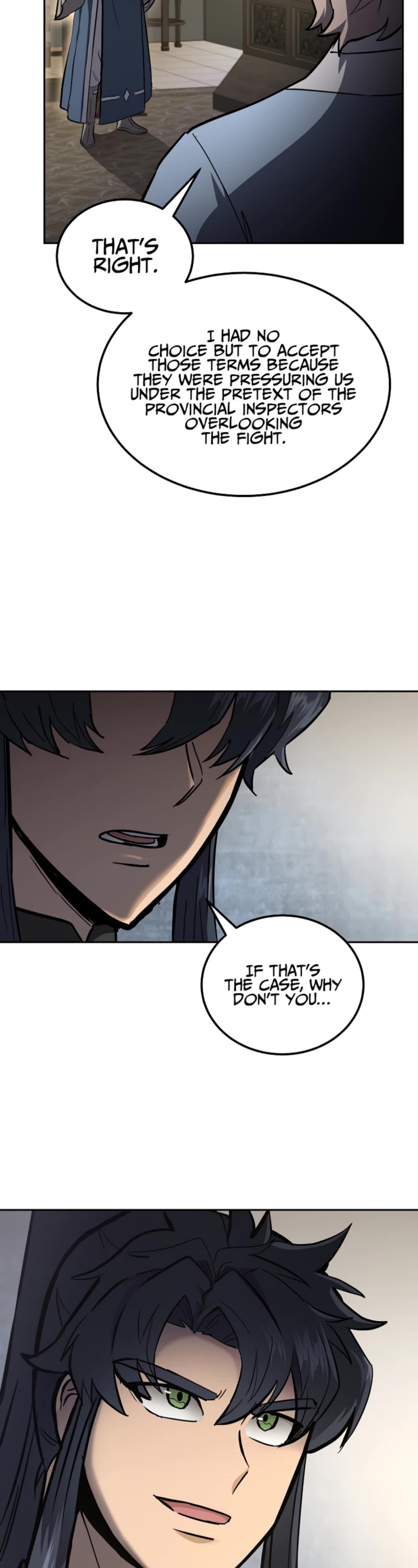 The Millennium Alchemist Chapter 77 page 42 - Chapter 77