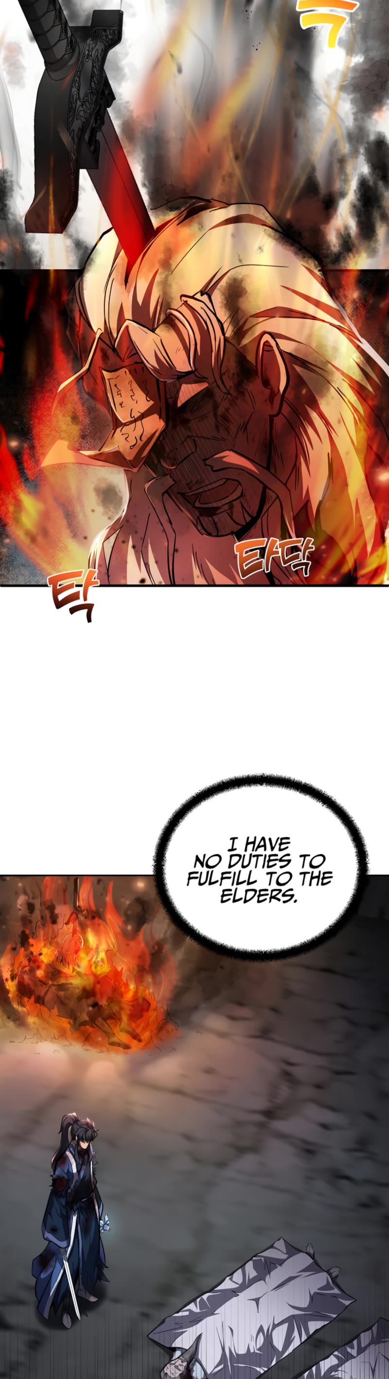 The Millennium Alchemist Chapter 77 page 5 - Chapter 77
