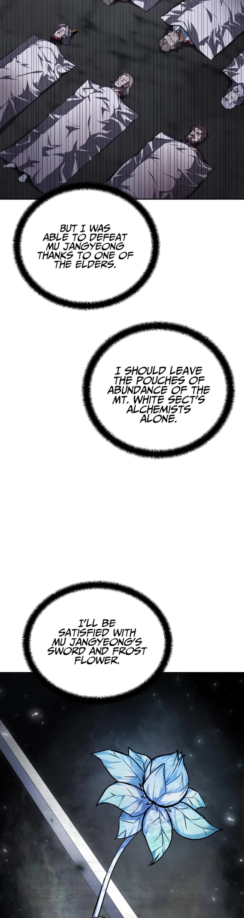 The Millennium Alchemist Chapter 77 page 6 - Chapter 77