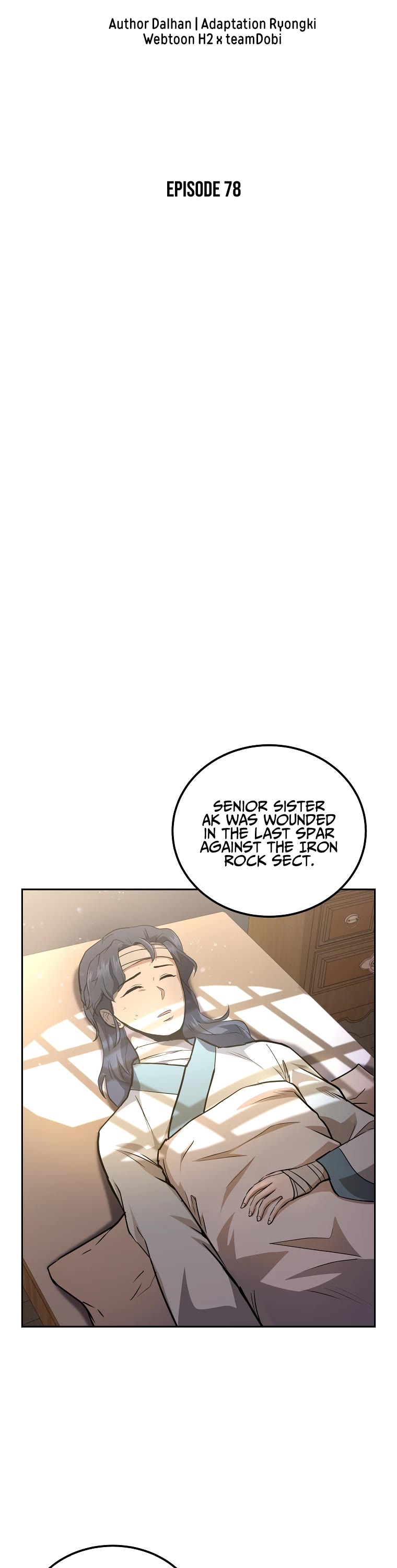 The Millennium Alchemist Chapter 78 page 11 - Chapter 78