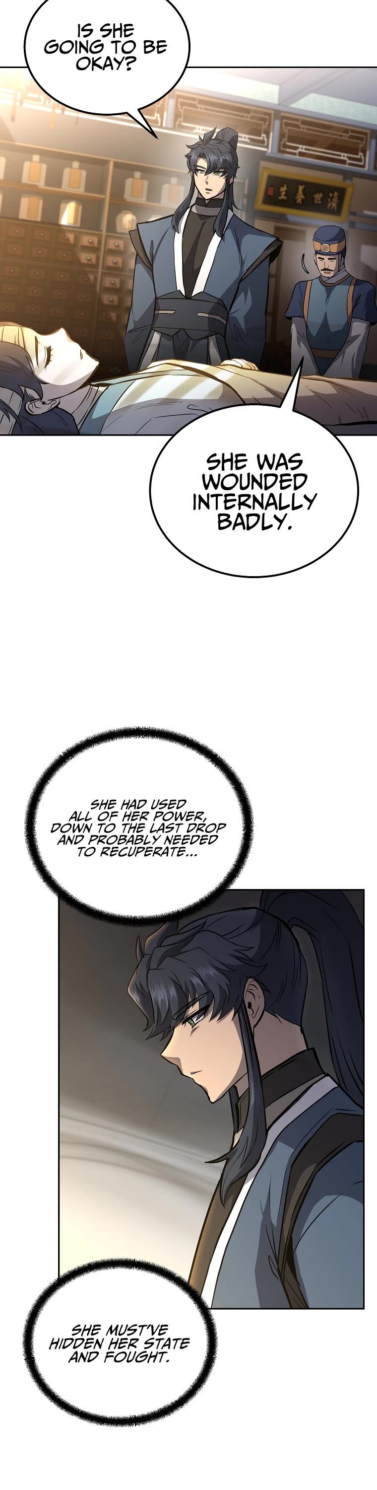 The Millennium Alchemist Chapter 78 page 12 - Chapter 78