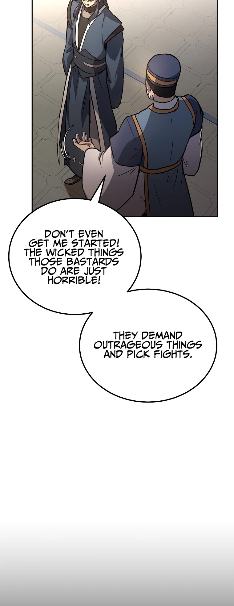 The Millennium Alchemist Chapter 78 page 14 - Chapter 78